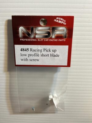 NSR Low Profile Short Race Guide-Blade