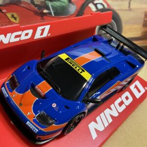 Ninco Lamborghini Diablo GT3 #82 N1 series