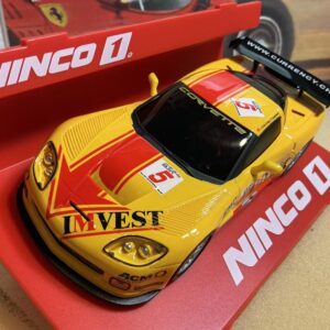 Ninco Corvette GT3 #5 N1 series