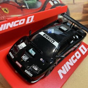 Ninco Lamborghini Diablo GT3 #75 N1 series