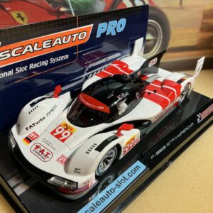 Scaleauto Hypercar Porsche P963 FAT #99
