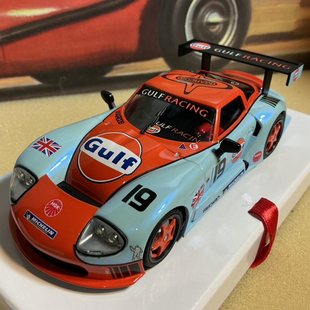 Revo MARCOS LM600 Gulf #19
