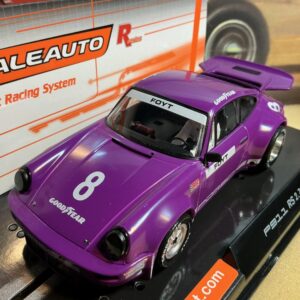 Scaleauto Porsche 911 IROC Series #8 "Foyt"