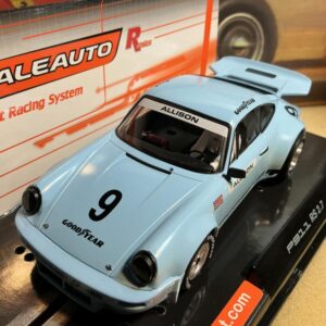 Scaleauto Porsche 911 IROC Series #9 "Allison"