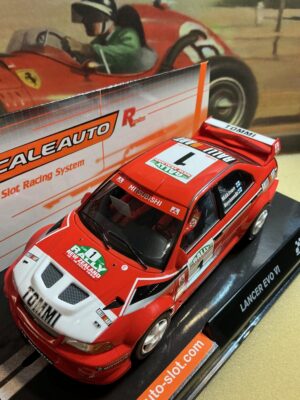 Scaleauto Mitsubishi Lancer New Zealand #1