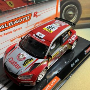 Scaleauto Skoda Qatar #38