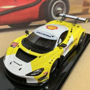 NSR McLaren 720S GT3 Shell #2