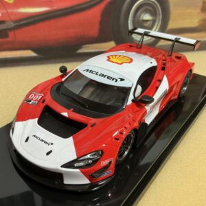 NSR McLaren 720S GT3 Marlboro #1