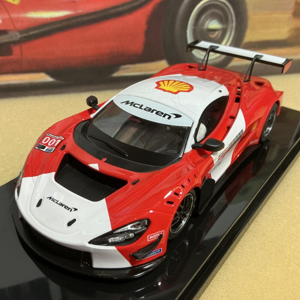NSR McLaren 720S GT3 Marlboro #1