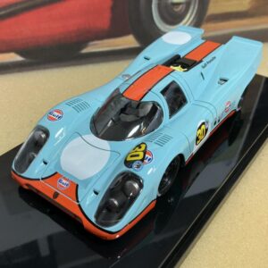 NSR Porsche 917K Buenos Aires1971 Winner Gulf #30
