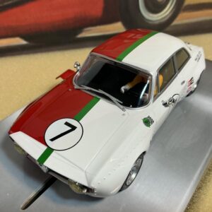 Revo PB Alfa Romeo GTA 2 Litre Green Valley #7