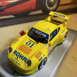 Revo PB Porsche 911 GT2 ROHR #1