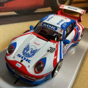 Revo PB Porsche 911 GT2 1997 #30