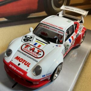 Revo PB Porsche 911 GT2 #36