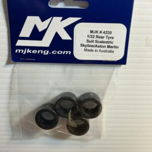 MJK #4220 Scalextric Skyline/Aston Martin