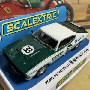 Scalextric Ford  XB Falcon GT Brut #33