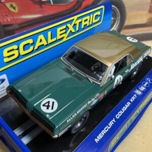 Scalextric Mercury CougarXR7 #41