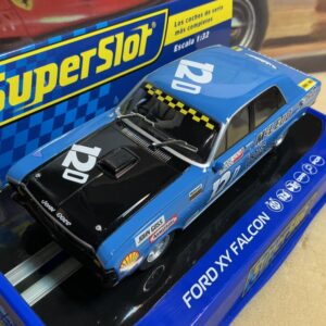 Scalextric/Superslot Ford XY Falcon #12