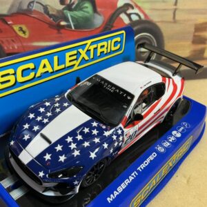 Scalextric Maserati Trofeo #20